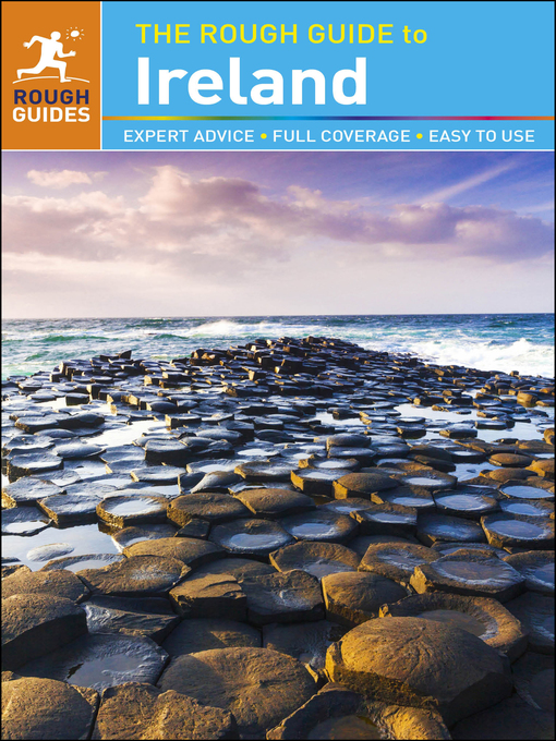 Title details for The Rough Guide to Ireland by Rough Guides - Wait list